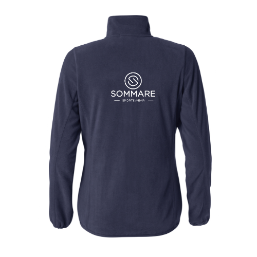 SOMMARE SPORTSWEAR MICRO FLEECE JACKA DAM