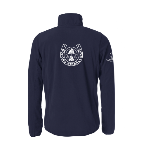 HOFORS RIDSÄLLSKAP MICRO FLEECE JACKA UNISEX