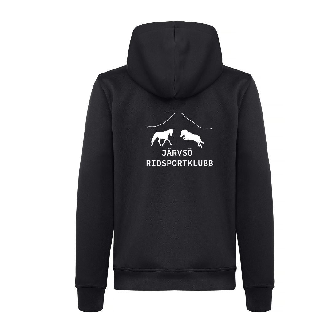 JÄRVSÖ RIDSPORTKLUBB BASIC ACTIVE HOODY JUNIOR