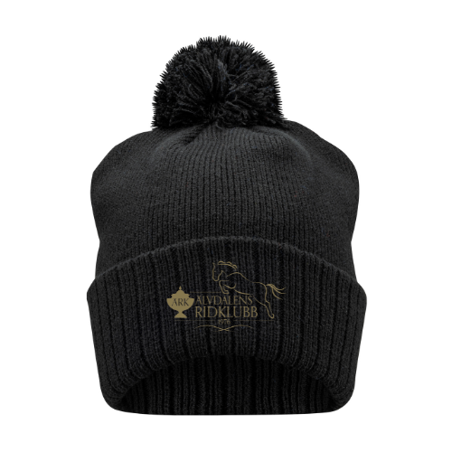 ÄLVDALENS RIDKLUBB MÖSSA EASTON SVART
