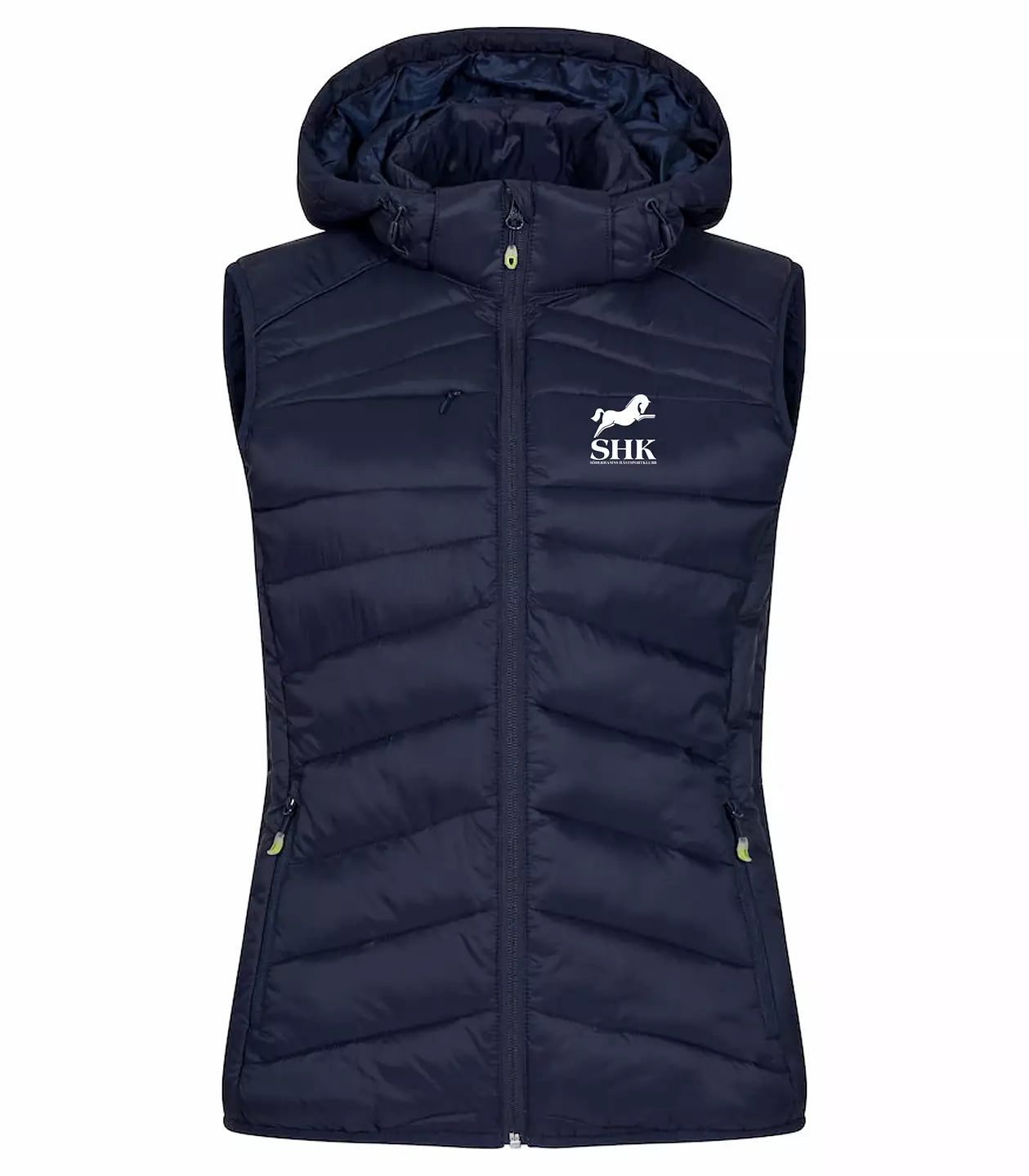 SÖDERHAMN HÄSTSPORTKLUBB IDAHO VÄST JUNIOR NAVY