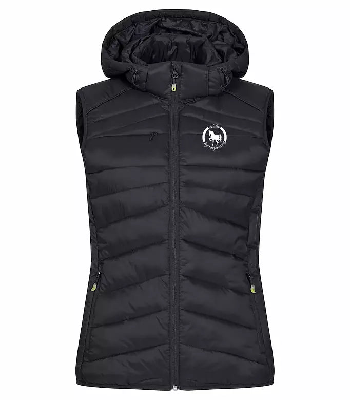 IDAHO VÄST DAM SVART OCKELBO RYTTARFÖRENING - NAMNBRODYR