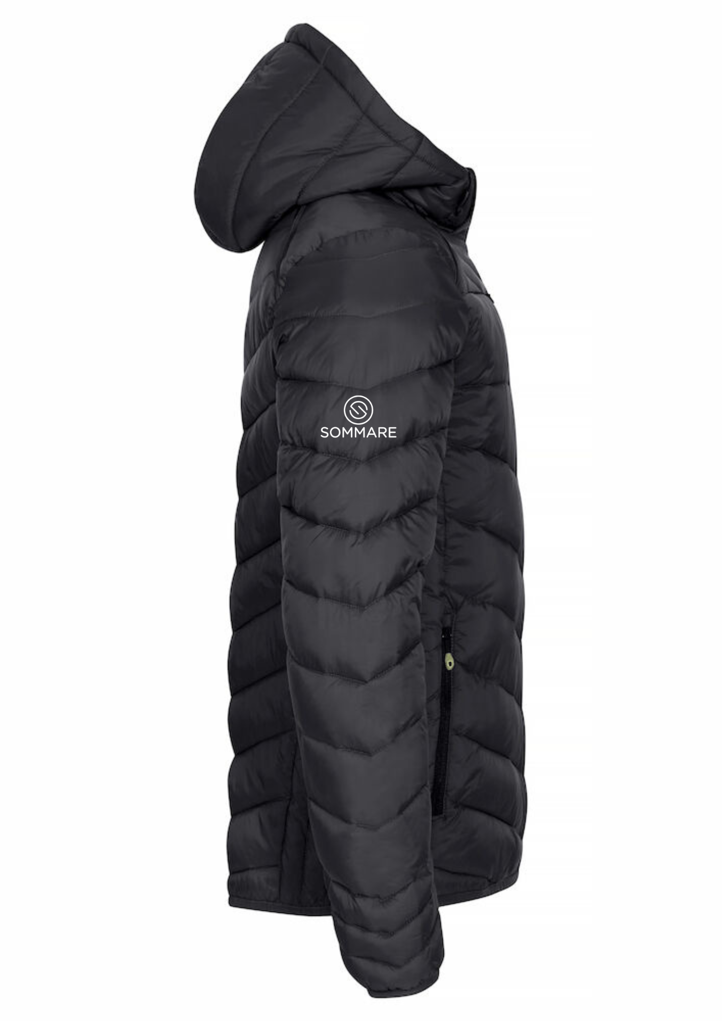 ÄLVDALENS RIDKLUBB IDAHO JACKA UNISEX SVART