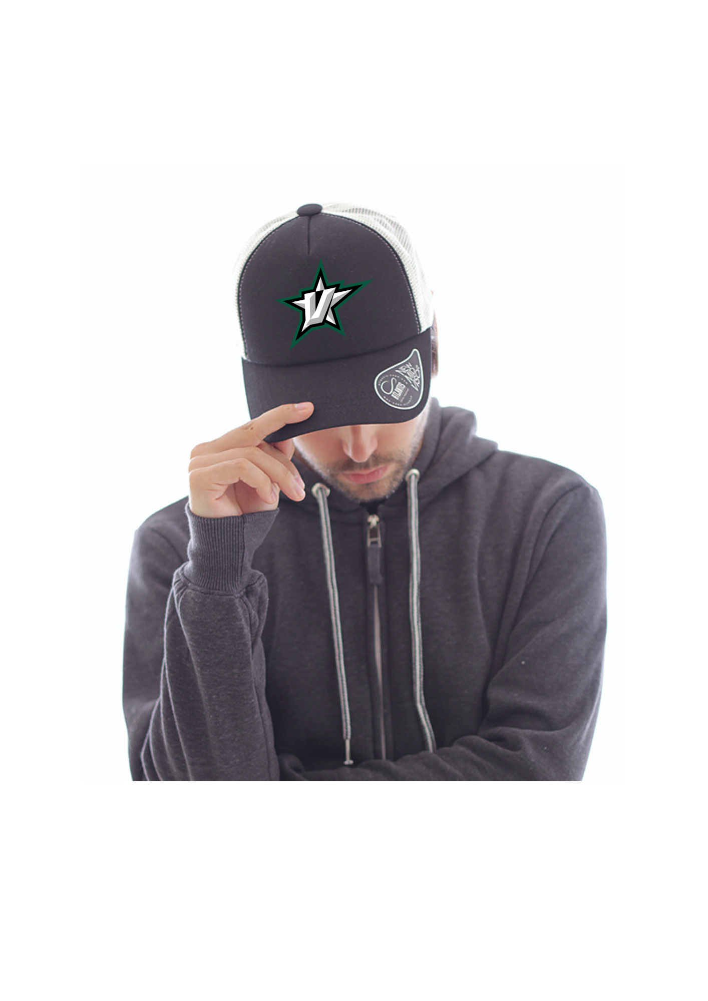 VALBO HOCKEY CLUB RETRO CAP STAR-LOGO