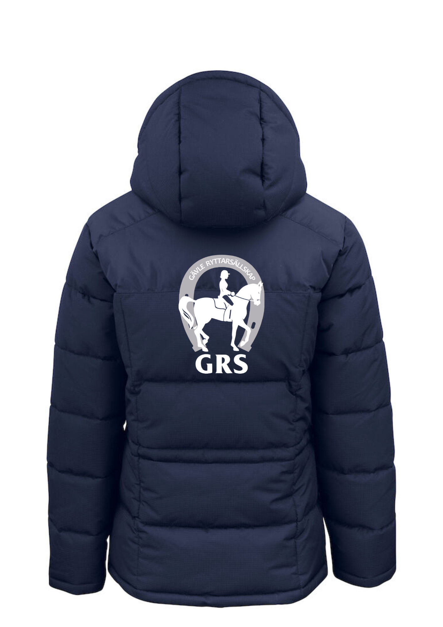 GÄVLE RYTTARSÄLLSKAP COLORADO JACKA DAM NAVY