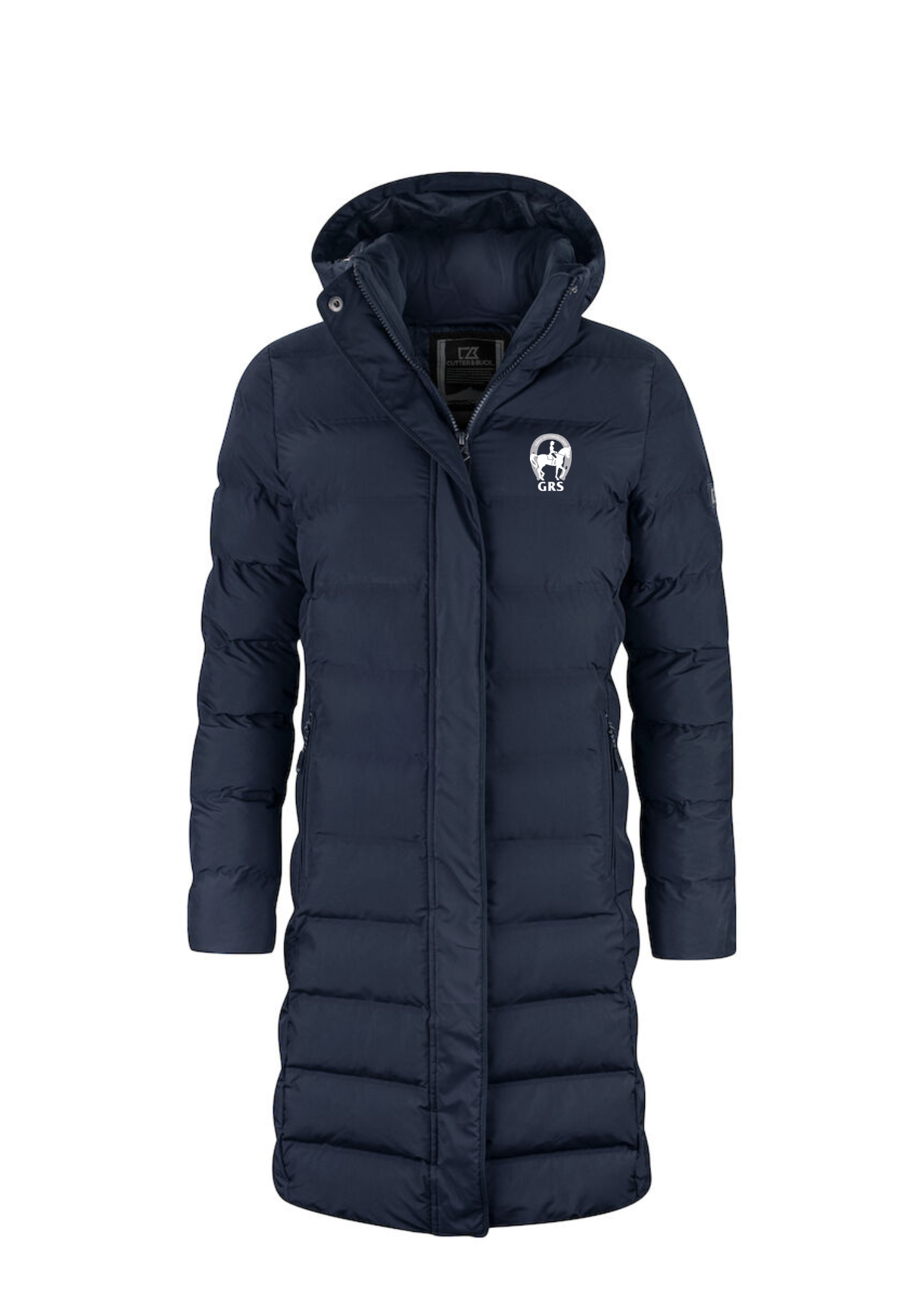 GÄVLE RYTTARSÄLLSKAP WENATCHEE JACKET DAM NAVY