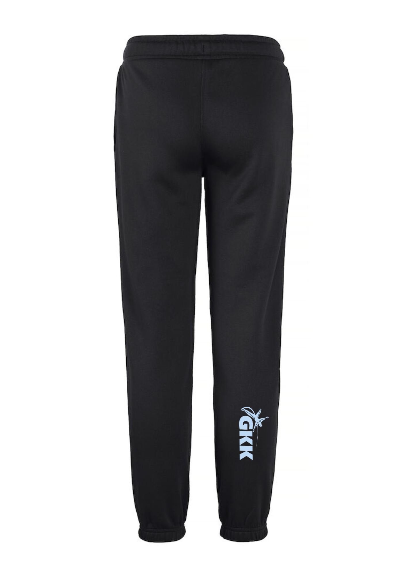 GÄVLE KONSTÅKNINGSKLUBB BASIC ACTIVE PANTS JUNIOR SVART