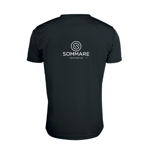 SOMMARE SPORTSWEAR BASIC ACTIVE T-SHIRT JUNIOR