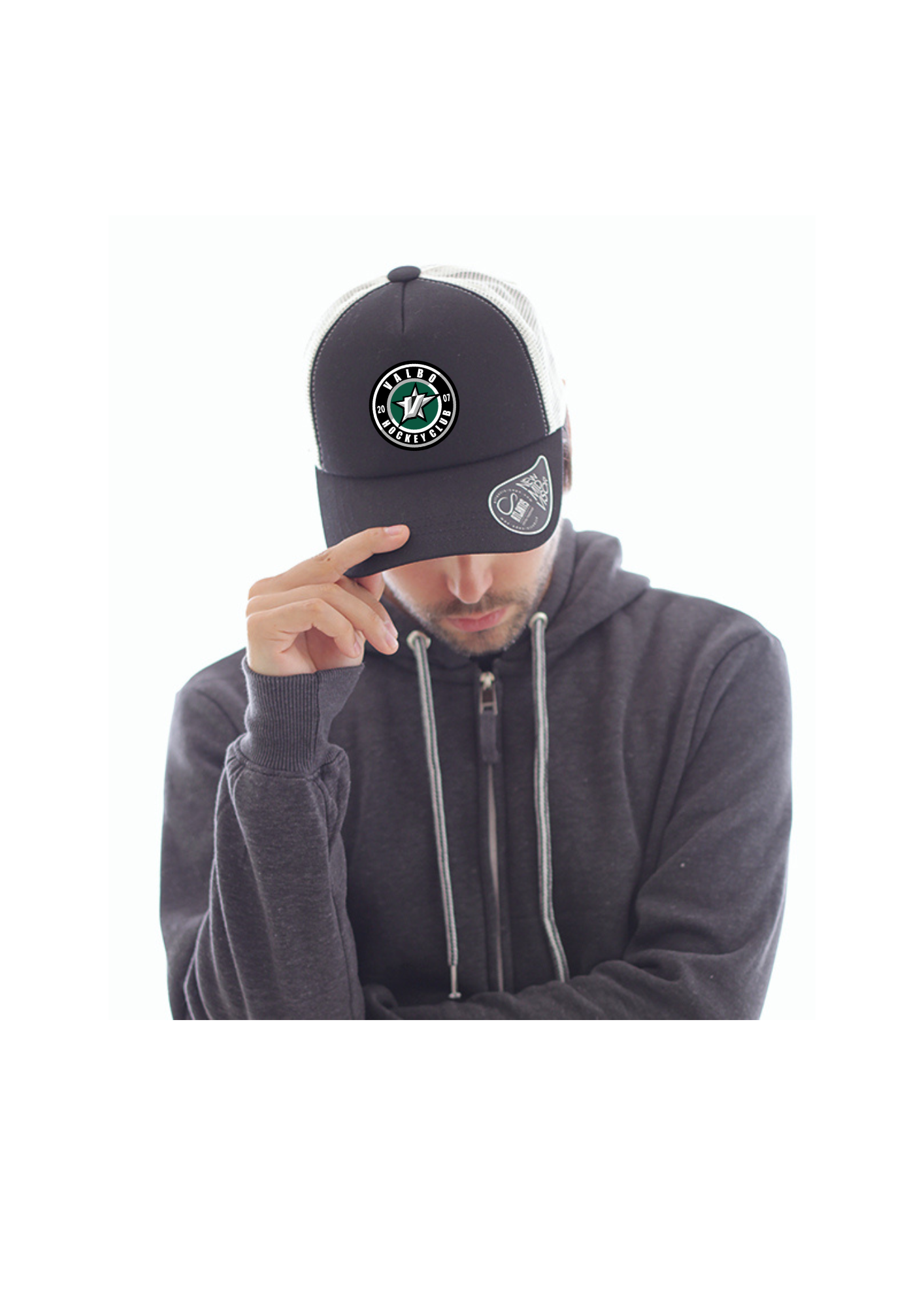 VALBO HOCKEY CLUB RETRO CAP CLUB-LOGO