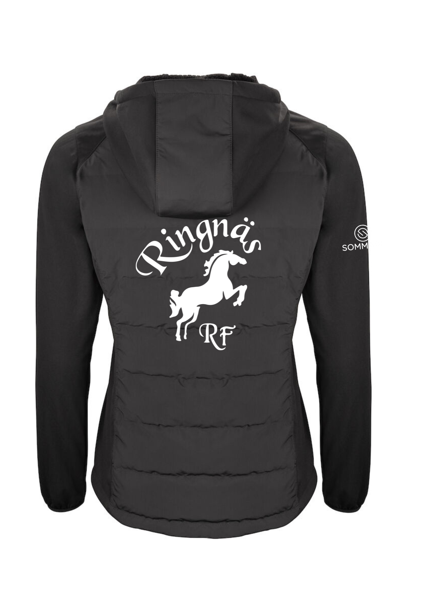 RINGNÄS RYTTARFÖRENING OAK HARBOR DAM SVART