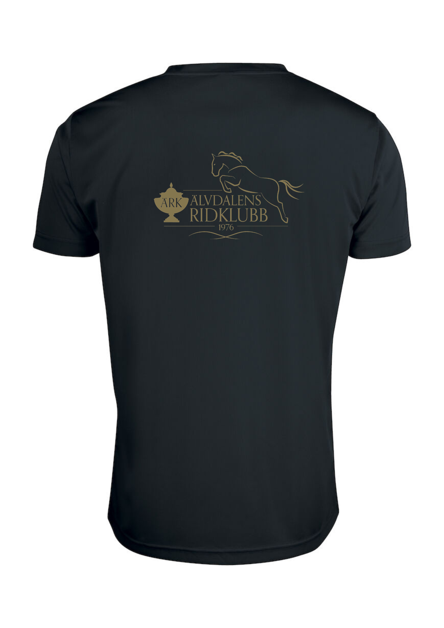 ÄLVDALENS RIDKLUBB BASIC ACTIVE T-SHIRT UNISEX