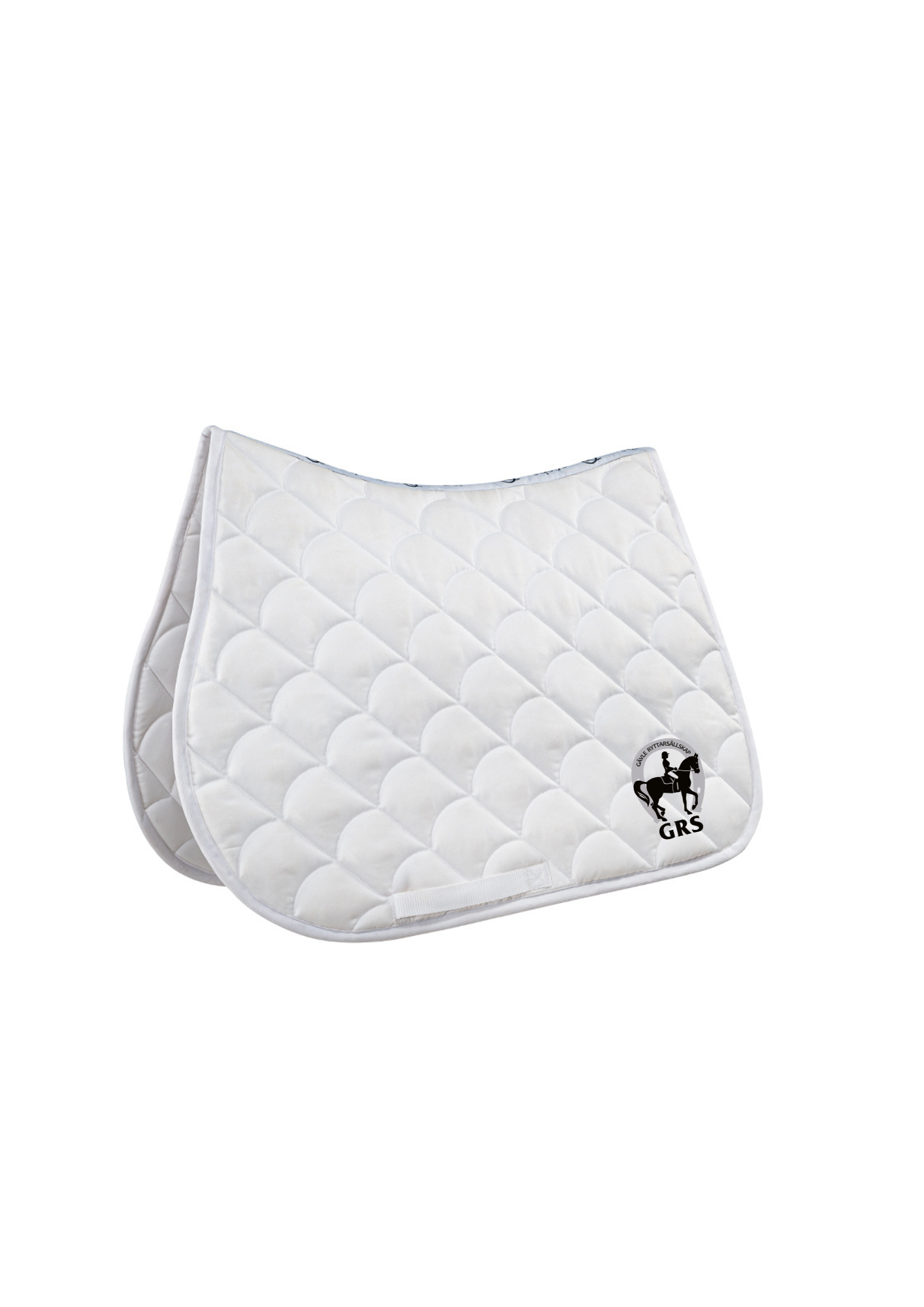 GÄVLE RYTTARSÄLLSKAP EQODE SCHABRAK HOPP FULL VIT