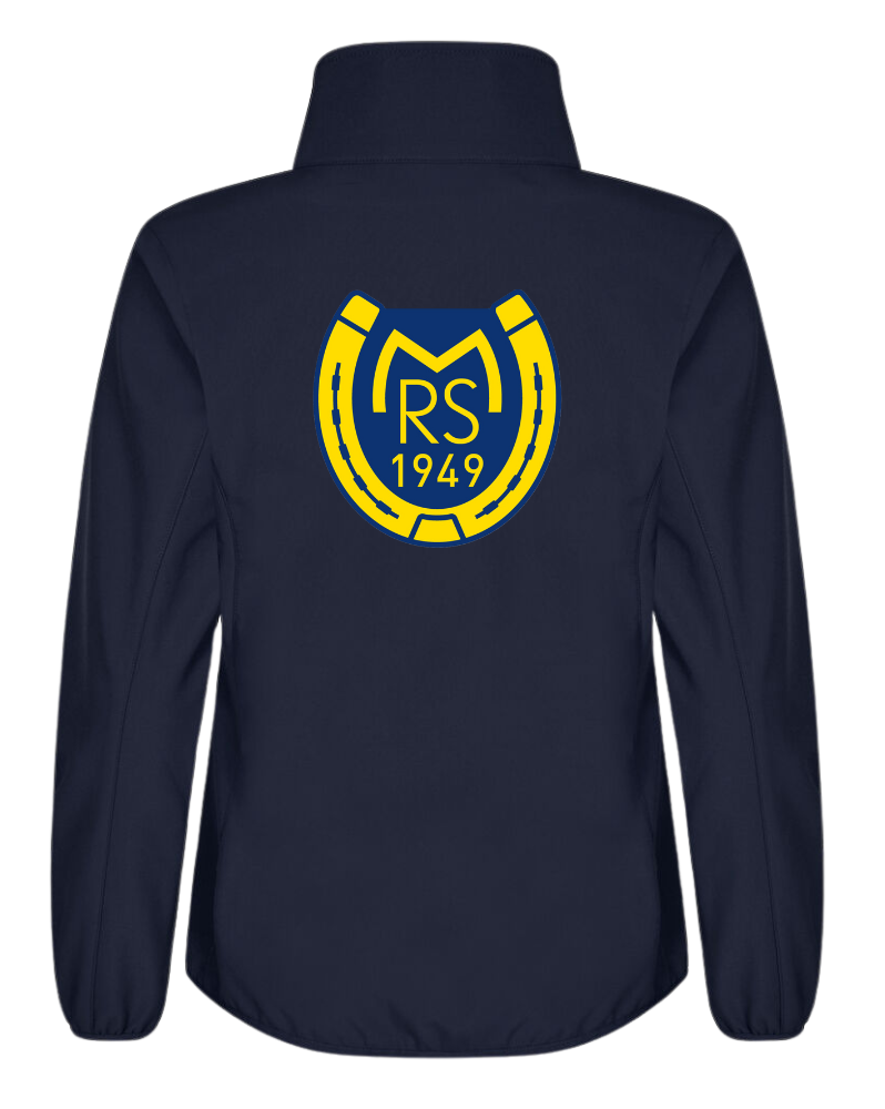 MÄLARHÖJDEN RYTTARSÄLLSKAP CLASSIC SOFTSHELL JACKET DAM