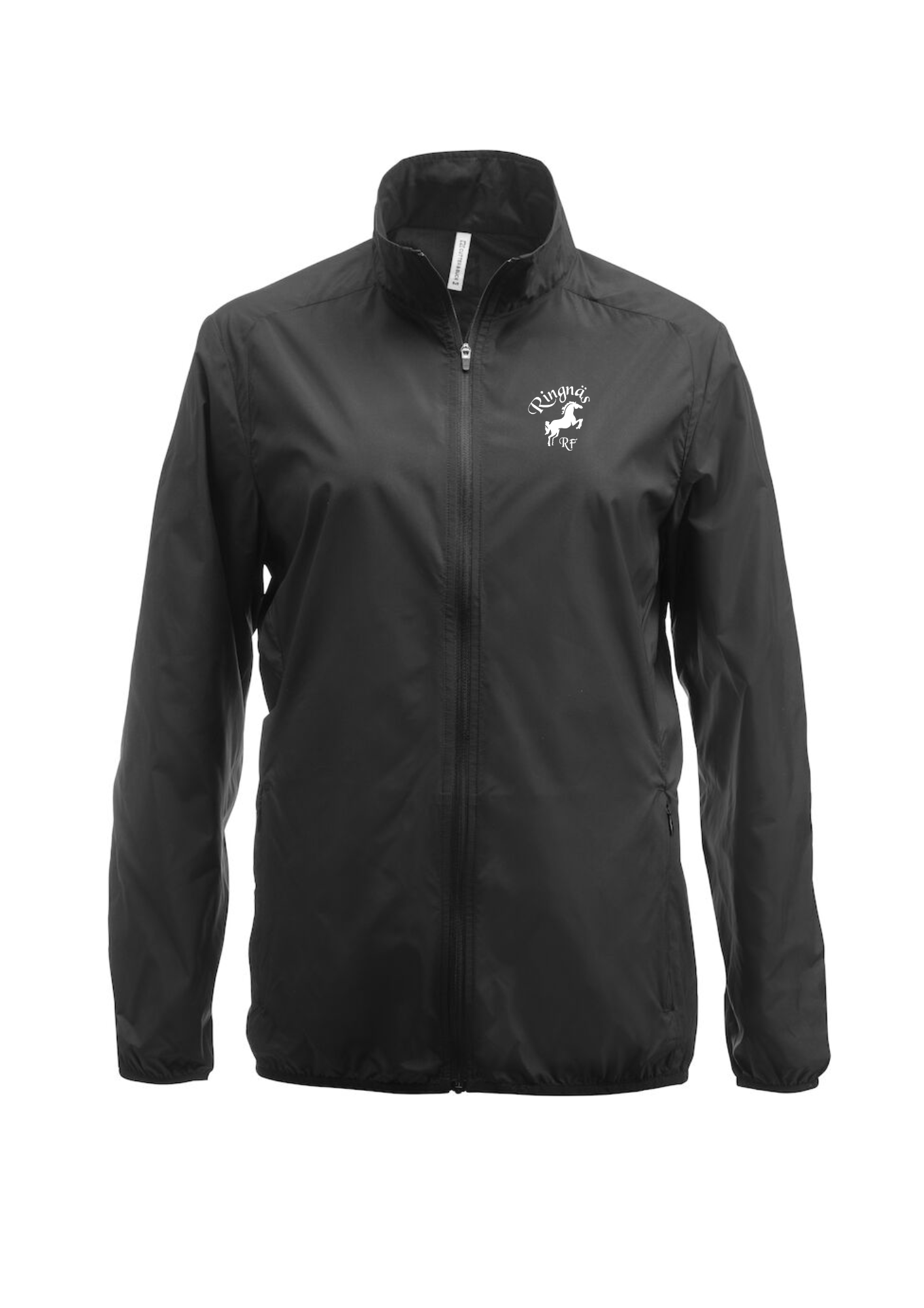 RINGNÄS RYTTARFÖRENING LA PUSH RAIN JACKET DAM