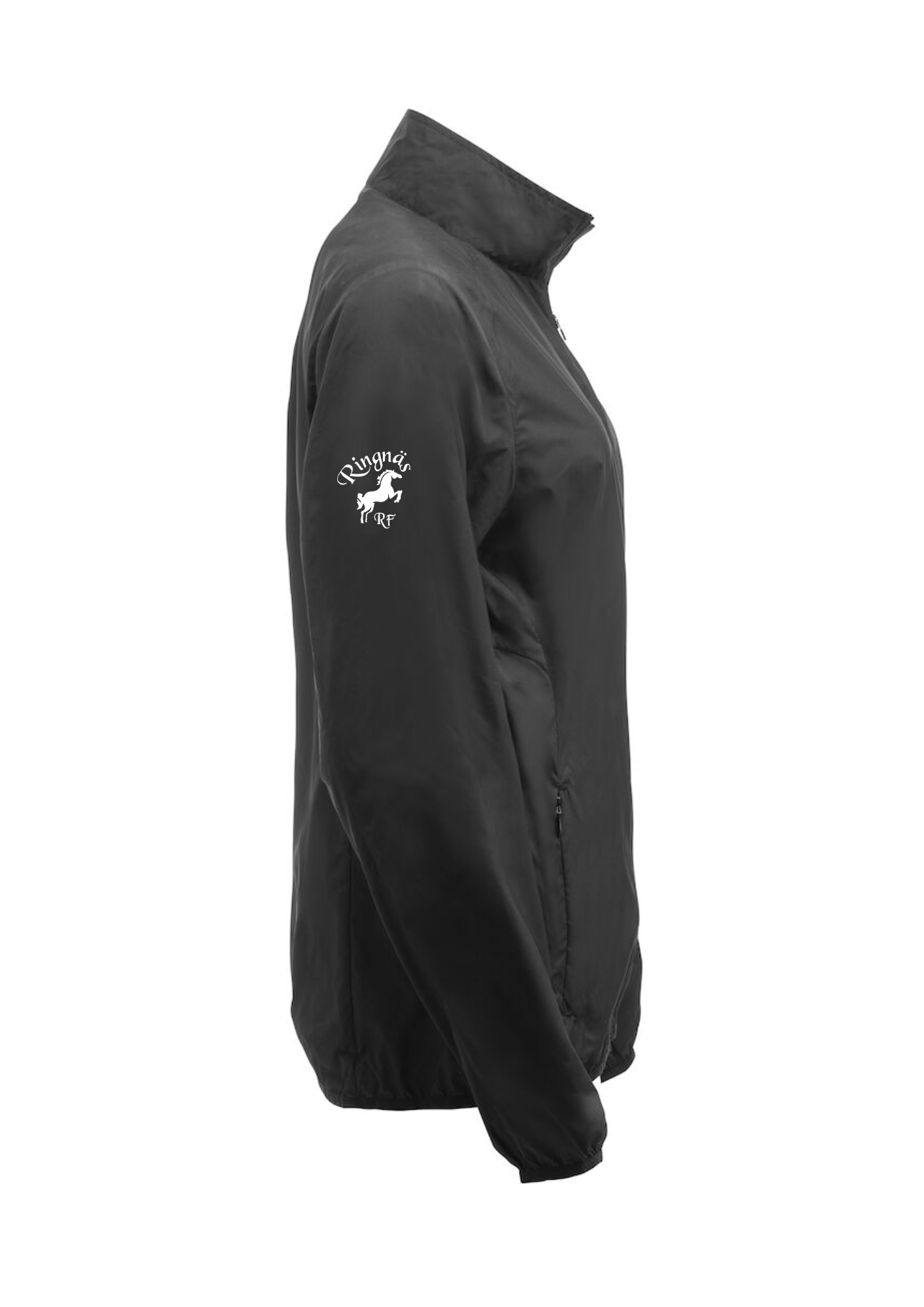RINGNÄS RYTTARFÖRENING LA PUSH RAIN JACKET DAM