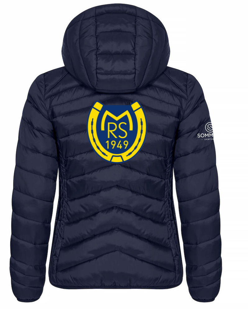 MÄLARHÖJDENS RYTTARSÄLLSKAP IDAHO JACKA DAM