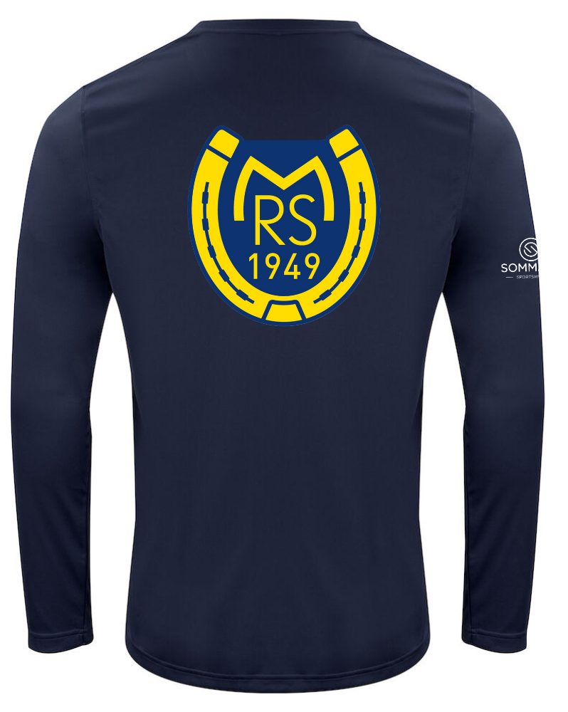 MÄLARHÖJDENS RYTTARSÄLLSKAP BASIC ACTIVE LONGSLEEVE UNISEX