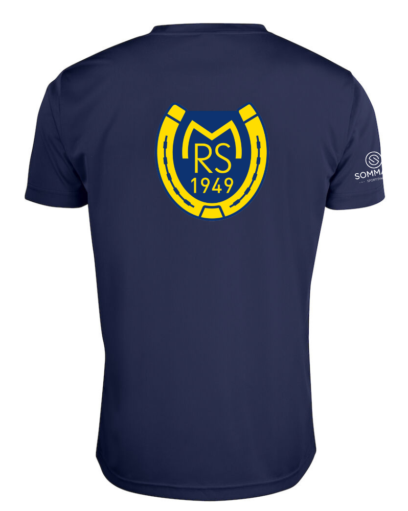MÄLARHÖJDENS RYTTARSÄLLSKAP BASIC ACTIVE T-SHIRT JUNIOR