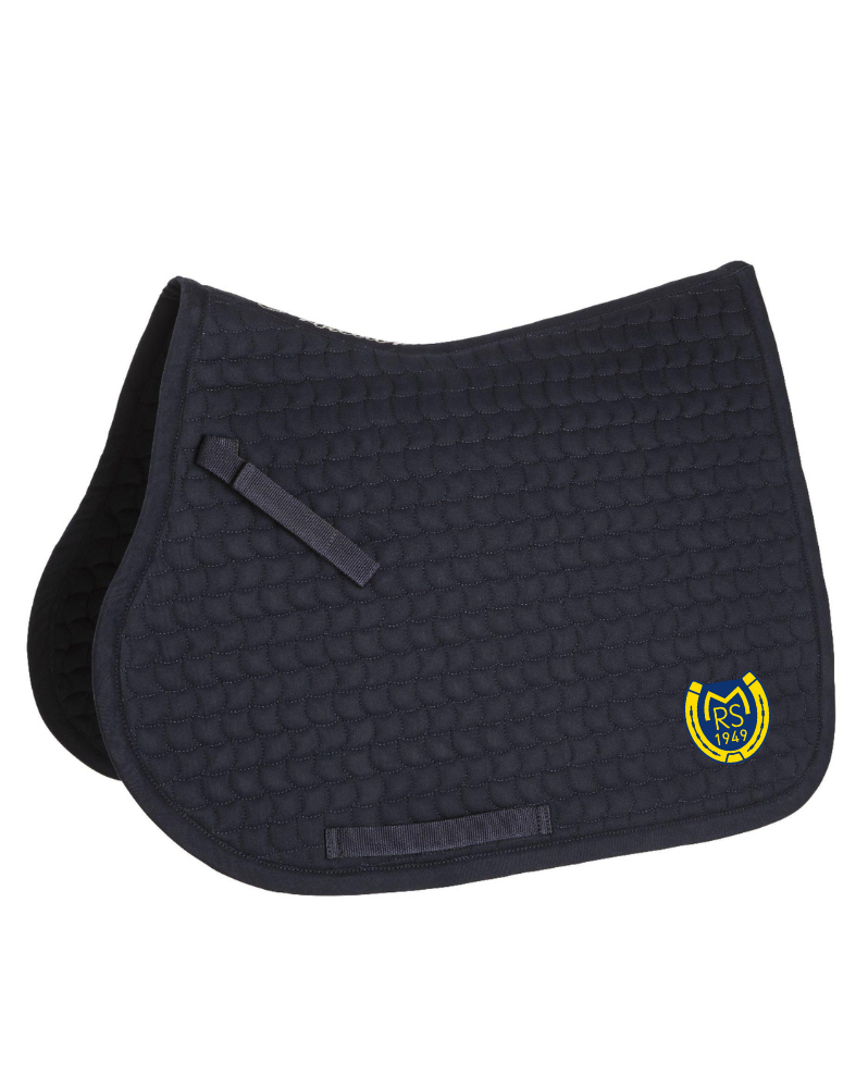 MÄLARHÖJDENS RYTTARSÄLLSKAP SCHABRAK HOPP BLÅ FULL