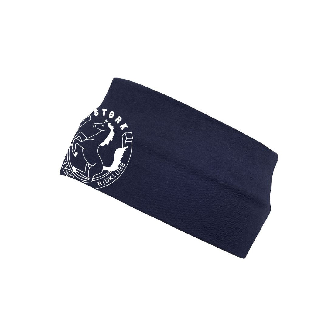 STORVIK OVANSJÖ RIDKLUBB PANNBAND NAVY