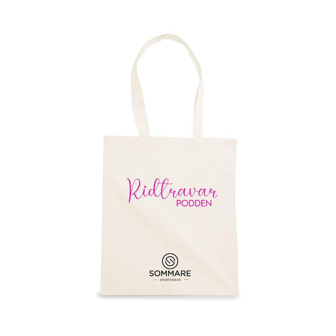 RIDTRAVARPODDEN TYGPÅSE
