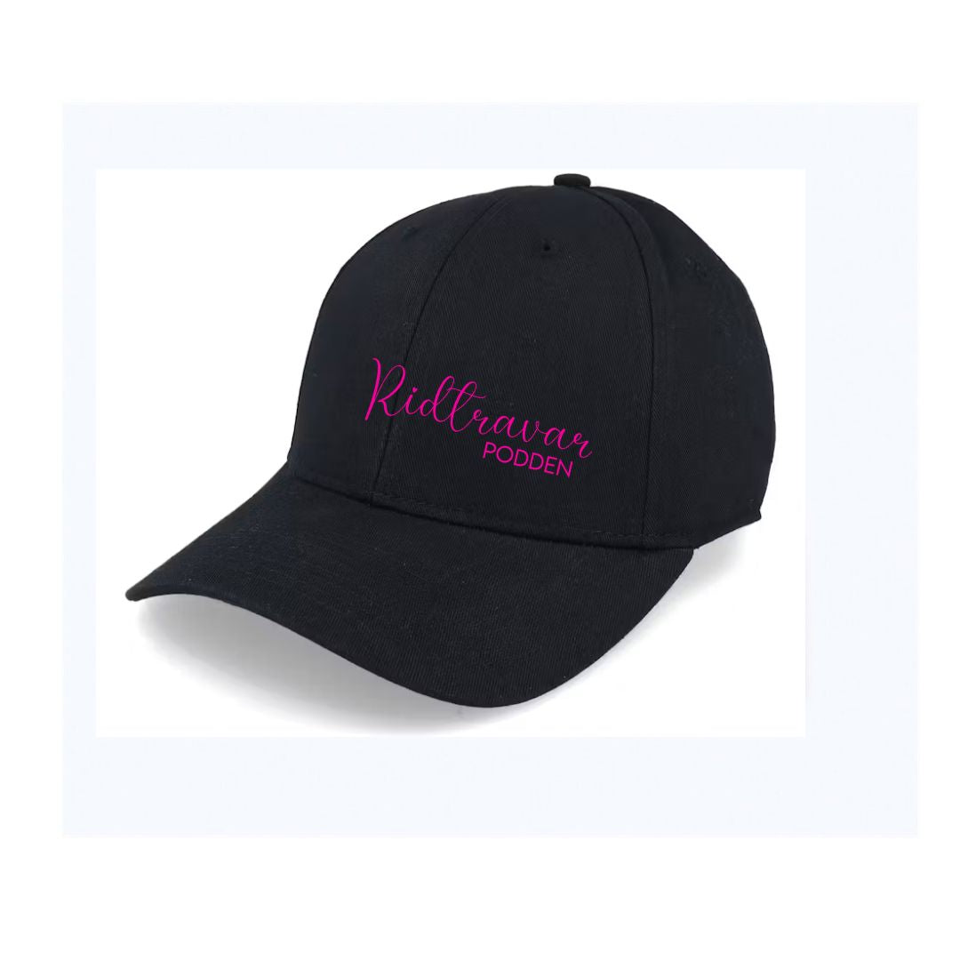 RIDTRAVARPODDEN KEPS