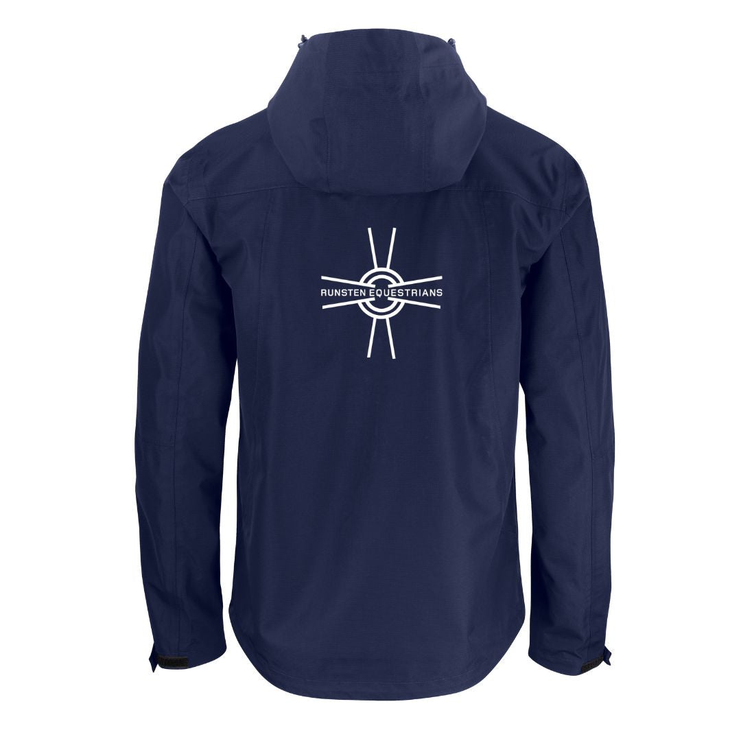 RUNSTEN EQUESTRIAN WACO SKAL-REGNJACKA UNISEX