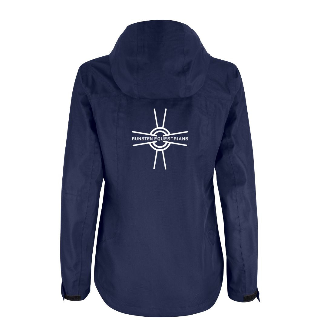 RUNSTEN EQUESTRIAN WACO SKAL-REGNJACKA DAM