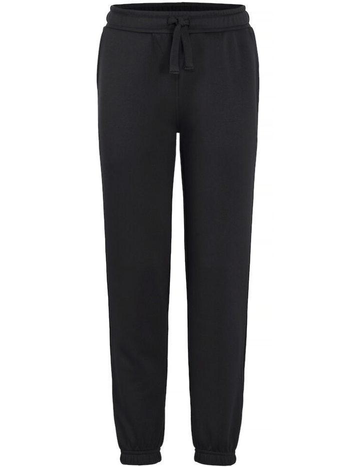 BASIC ACTIVE PANTS JUNIOR SVART GÄVLE KONSTÅKNINGSKLUBB