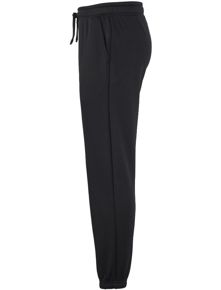 GÄVLE KONSTÅKNINGSKLUBB BASIC ACTIVE PANTS JUNIOR SVART