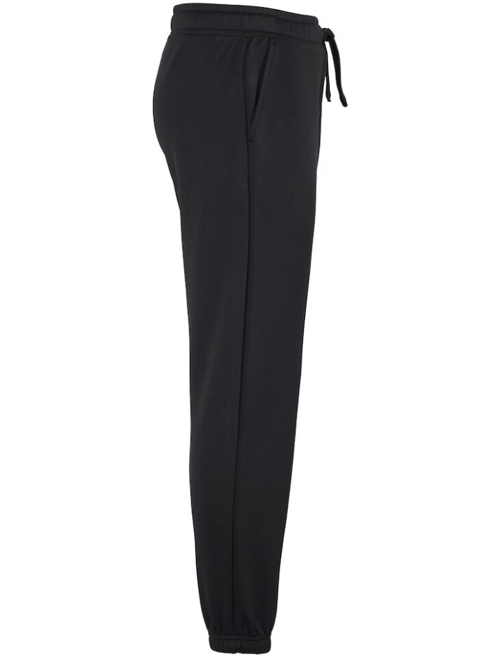 GÄVLE KONSTÅKNINGSKLUBB BASIC ACTIVE PANTS JUNIOR SVART