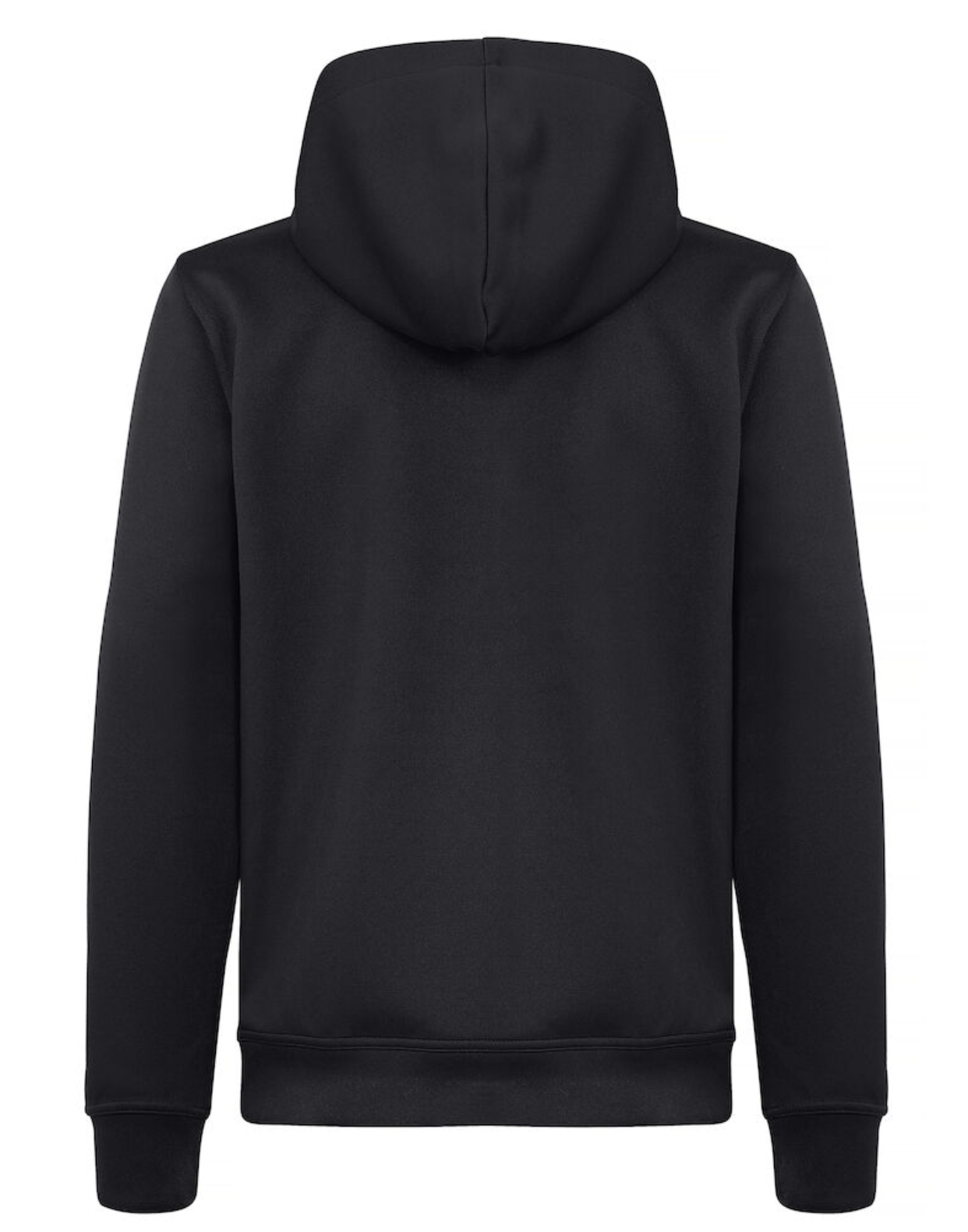 GÄVLE KONSTÅKNINGSKLUBB BASIC ACTIVE HOOD JUNIOR SVART