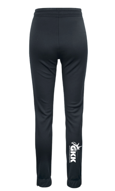 BASIC ACTIVE PANTS SVART GÄVLE KONSTÅKNINGSKLUBB