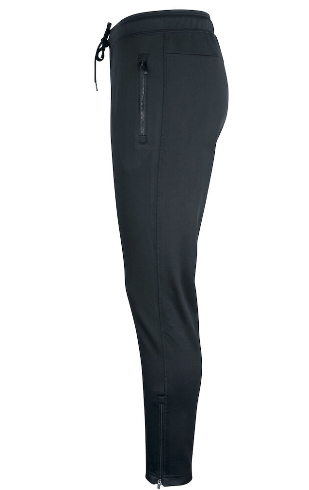 GÄVLE KONSTÅKNINGSKLUBB ODESSA TRÄNINGSBYXA SVART