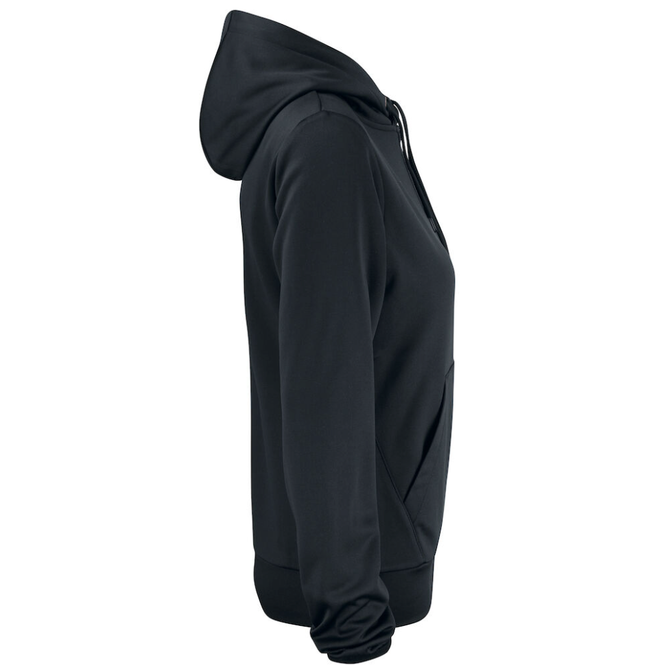 GÄVLE KONSTÅKNINGSKLUBB OAKDALE TRÄNINGSTRÖJA SVART