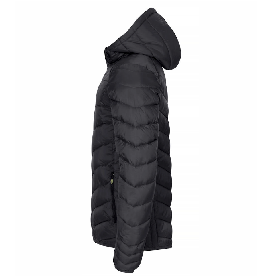 IDAHO JACKA UNISEX SVART GÄVLE KONSTÅKNINGSKLUBB