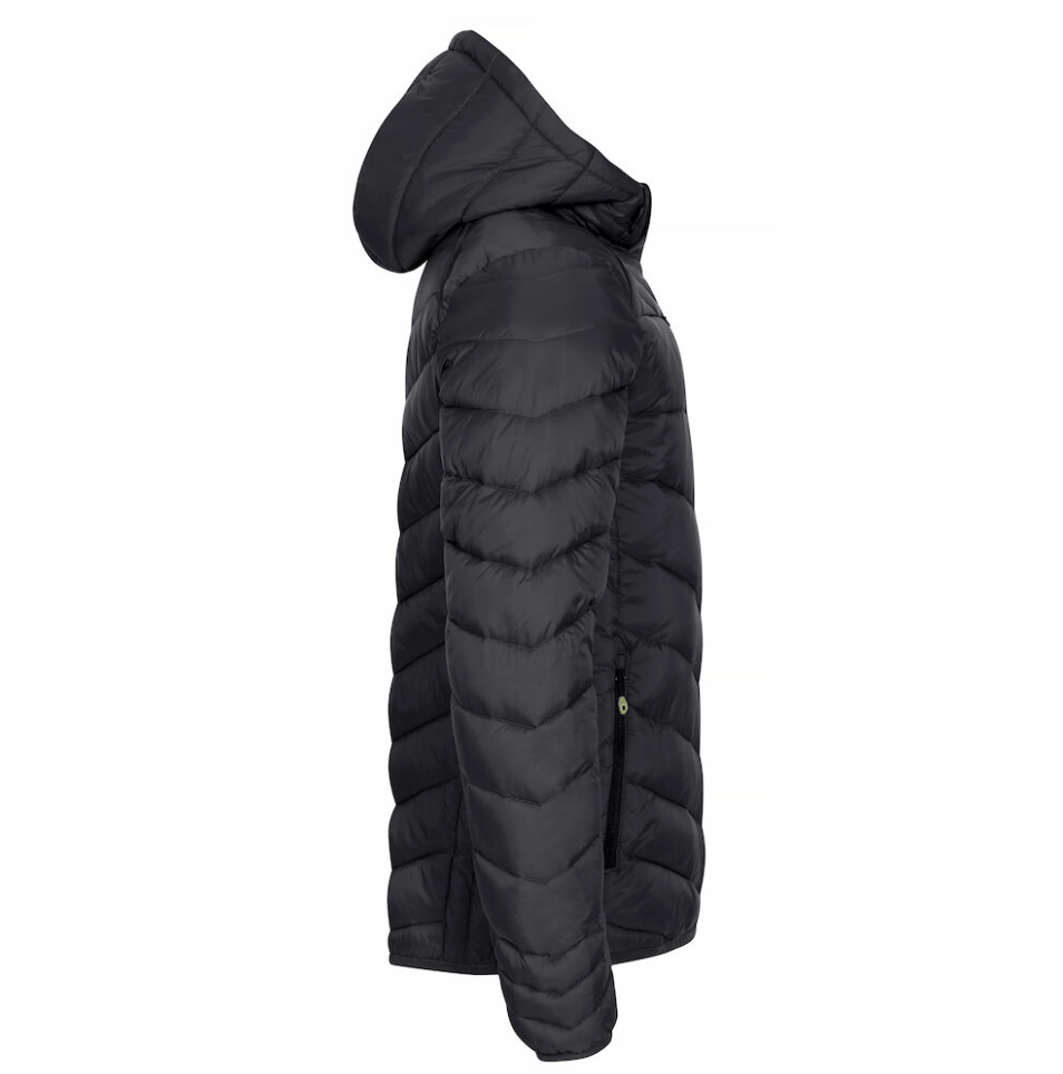 IDAHO JACKA UNISEX SVART GÄVLE KONSTÅKNINGSKLUBB