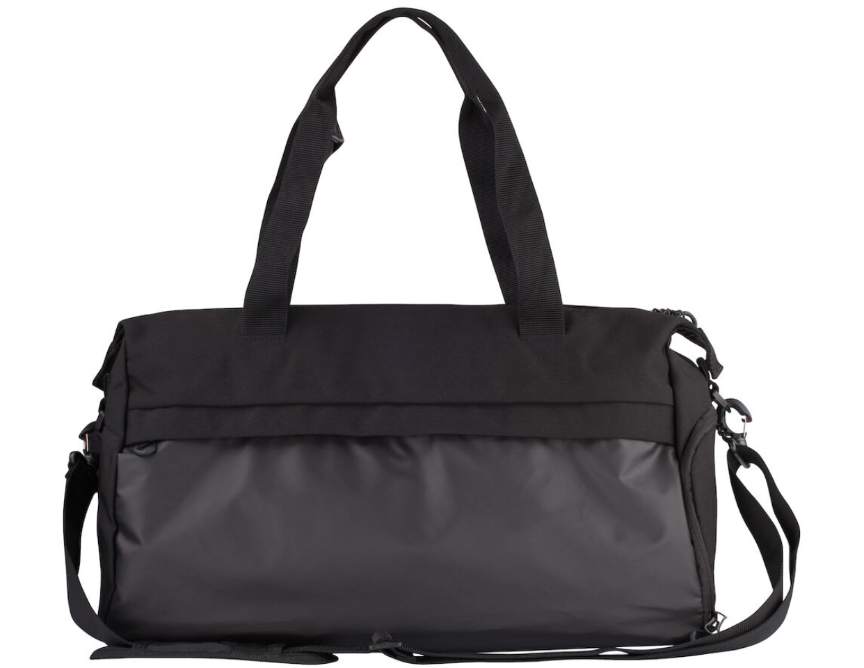 DUFFLE BAG SVART GÄVLE KONSTÅKNINGSKLUBB
