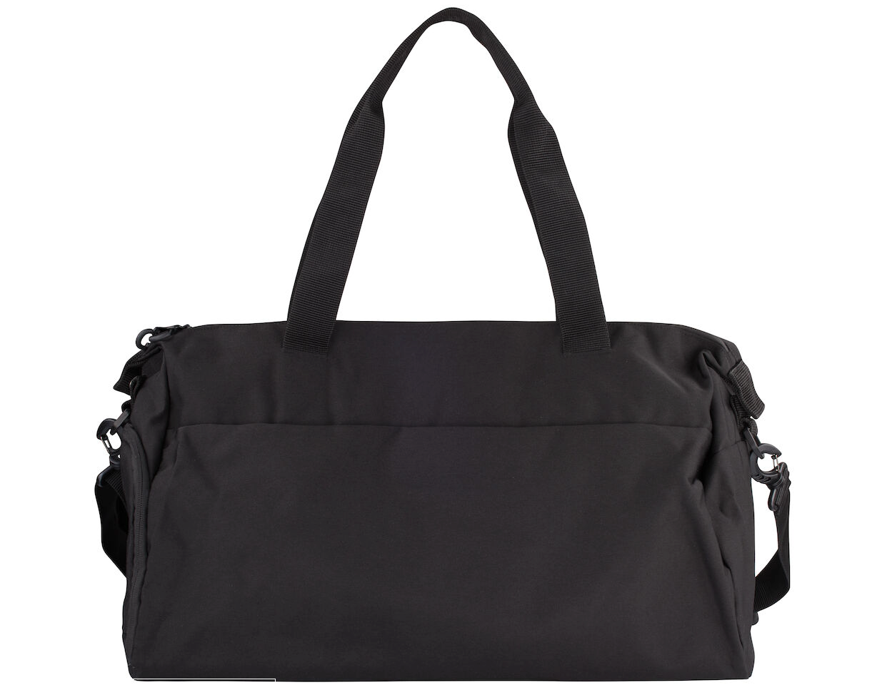 DUFFLE BAG SVART GÄVLE KONSTÅKNINGSKLUBB