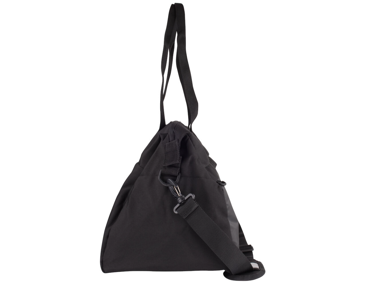 DUFFLE BAG SVART GÄVLE KONSTÅKNINGSKLUBB