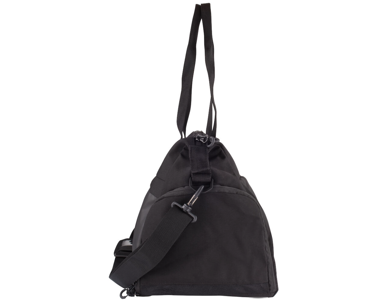 DUFFLE BAG SVART GÄVLE KONSTÅKNINGSKLUBB