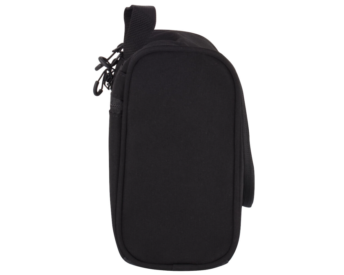 GÄVLE KONSTÅKNINGSKLUBB TOILET BAG SVART