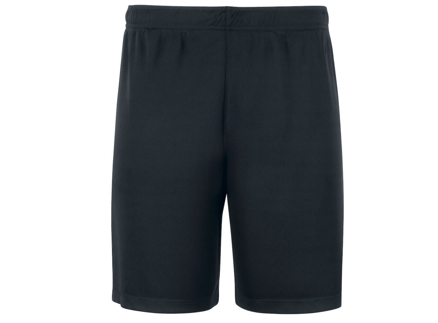 BASIC ACTIVE SHORTS JUNIOR SVART