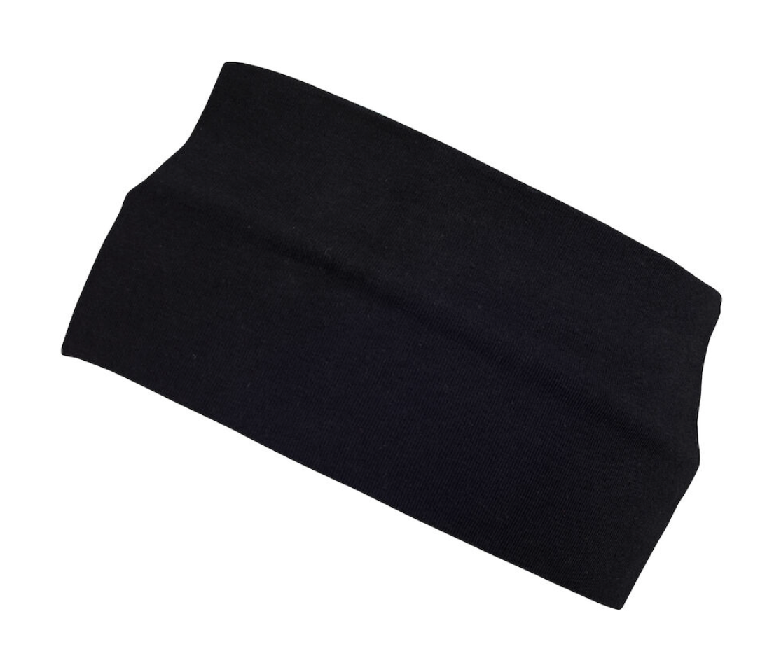 PANNBAND SVART
