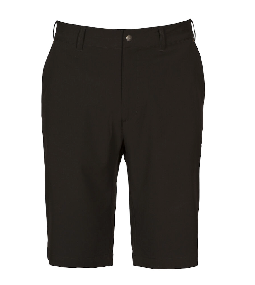 SALISH SHORTS UNISEX SVART