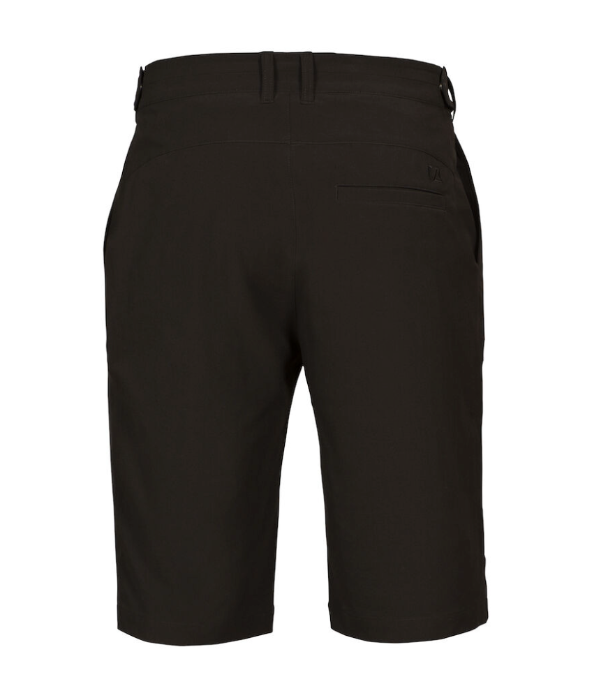 SALISH SHORTS UNISEX SVART