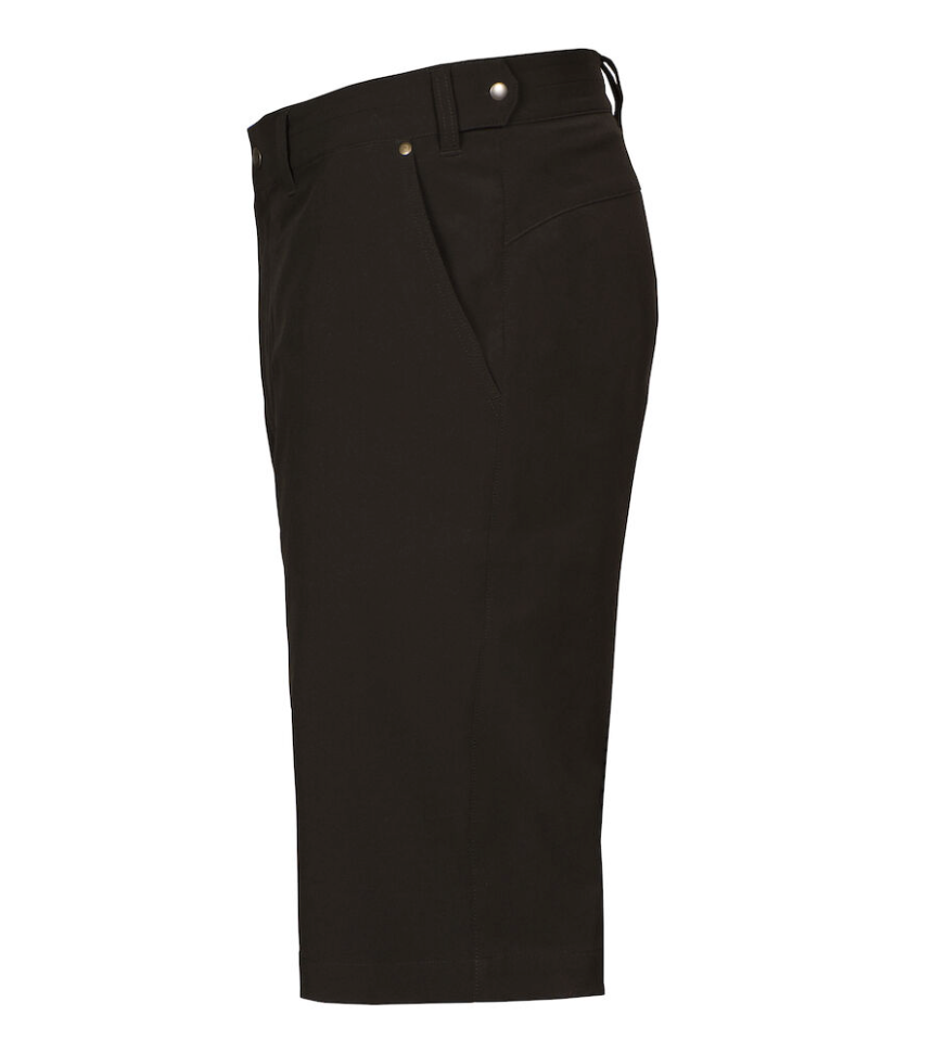 SALISH SHORTS UNISEX SVART