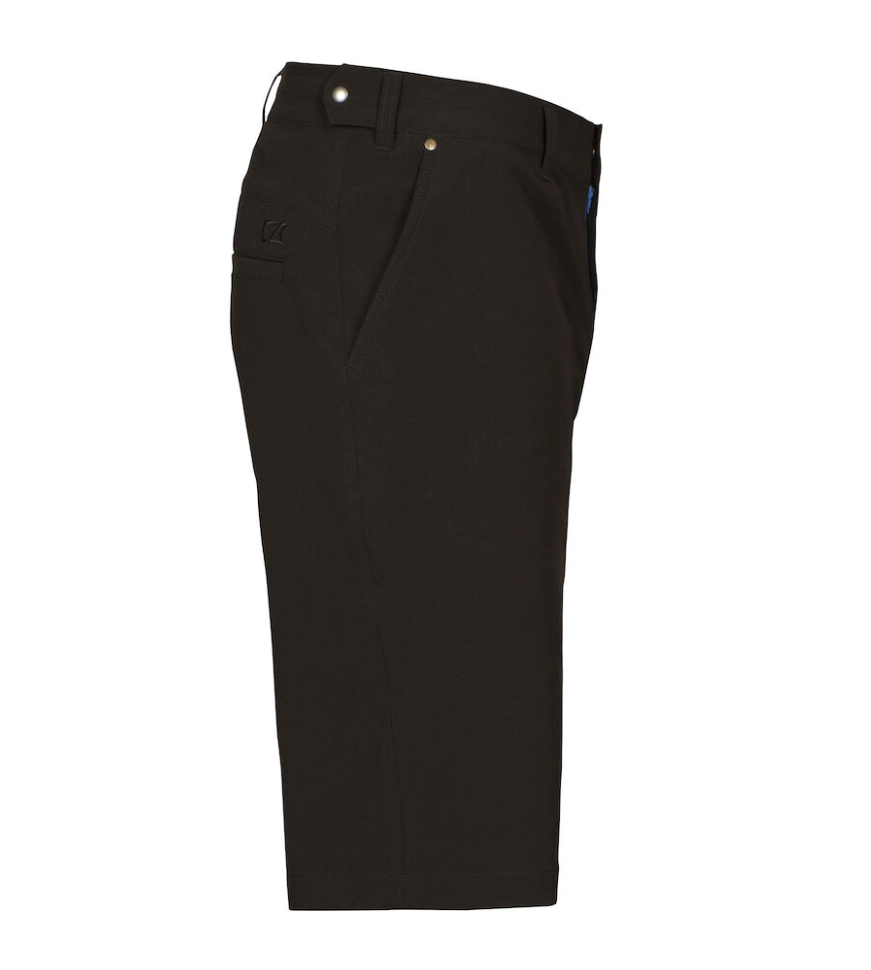 SALISH SHORTS UNISEX SVART