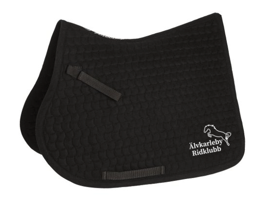 ÄLVKARLEBY RIDKLUBB PROTECTOR SCHABRAK SVART