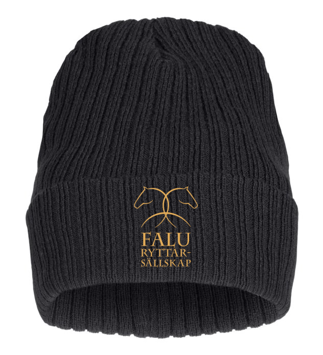 FALU RYTTARSÄLLSKAP MÖSSA MILAS SVART/GULD